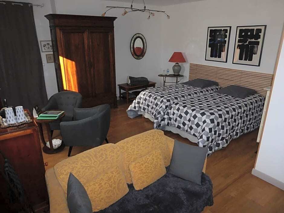 Chambre D'Hôtes Le Tilleul De Canac, Hôtel à Onet-le-Château