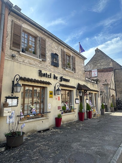 Hôtel De France Vieille Frères, Hôtel à Pesmes