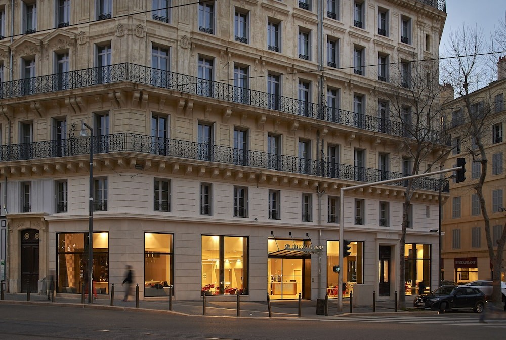 Hotel NH Collection Marseille, Hôtel à Marseille 02