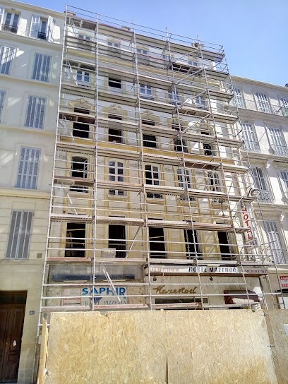 Sallam Sallam, Hôtel à Marseille 02