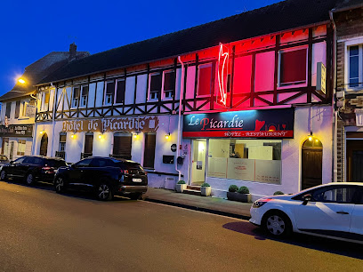 Hôtel Restaurant Le Picardie, Hôtel à Chauny