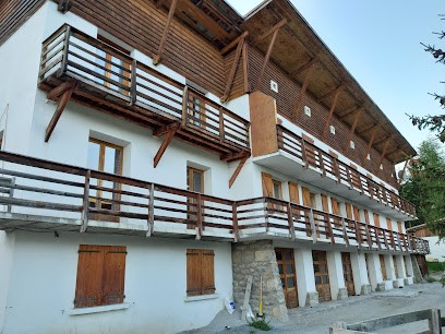 Gîte Les Amis du Chalet, Hôtel à Vars