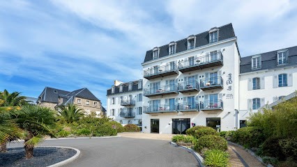 Hôtel Valdys – La Baie, Hôtel à Douarnenez