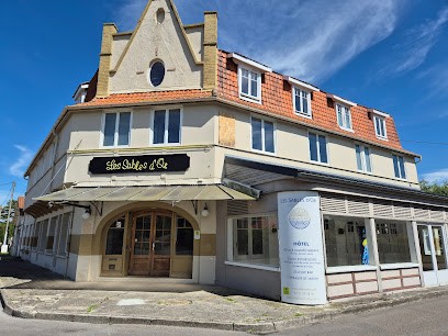 Institut Les Sables D'Or, Hôtel à Cucq