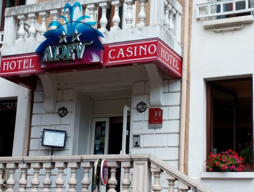 Logis Arev Hôtel, Hôtel à Chaudes-Aigues
