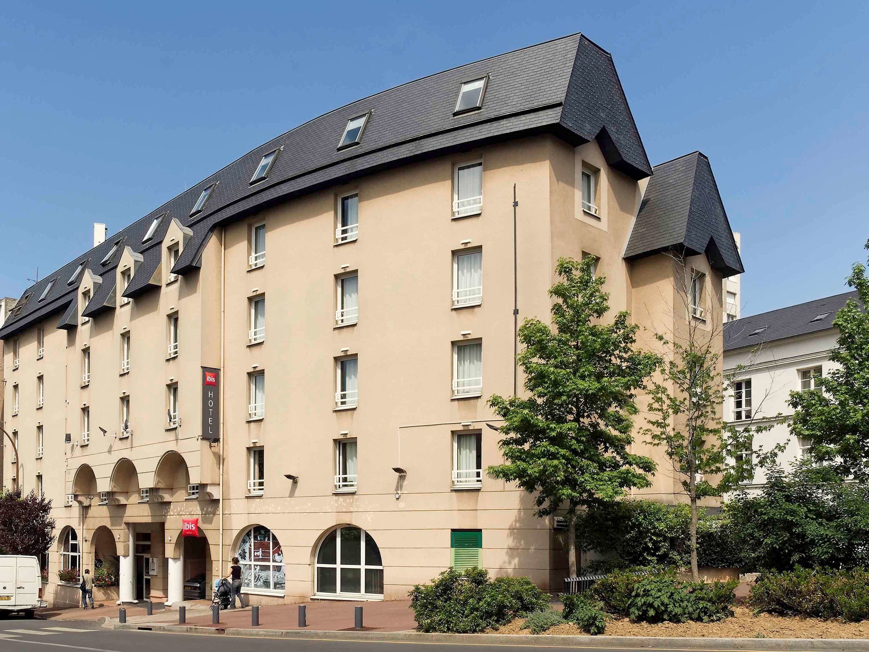 Ibis Styles Paris Porte De Versailles - Mairie D'Issy, Hôtel à Issy-les-Moulineaux
