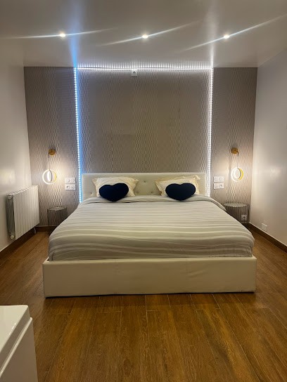 Bulle Evasion, Hôtel à Triel-sur-Seine