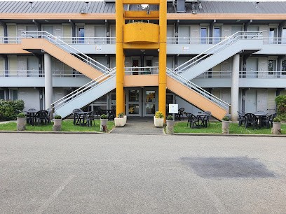 Première Classe Plaisir, Hôtel à Plaisir