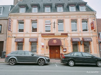 Hôtel Le Royal, Hôtel à Saint-Pol-sur-Ternoise