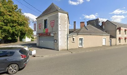 Lenoir Dany, Hôtel au Lude