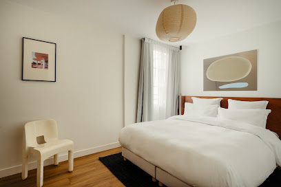 Edgar Suites Marais - Temple, Hôtel à Paris 04