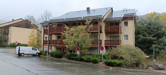 L'EDELWEISS, Résidence Hôtelière à Ax-les-Thermes