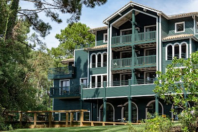 70 Hectares... & l'Océan, Hôtel à Seignosse