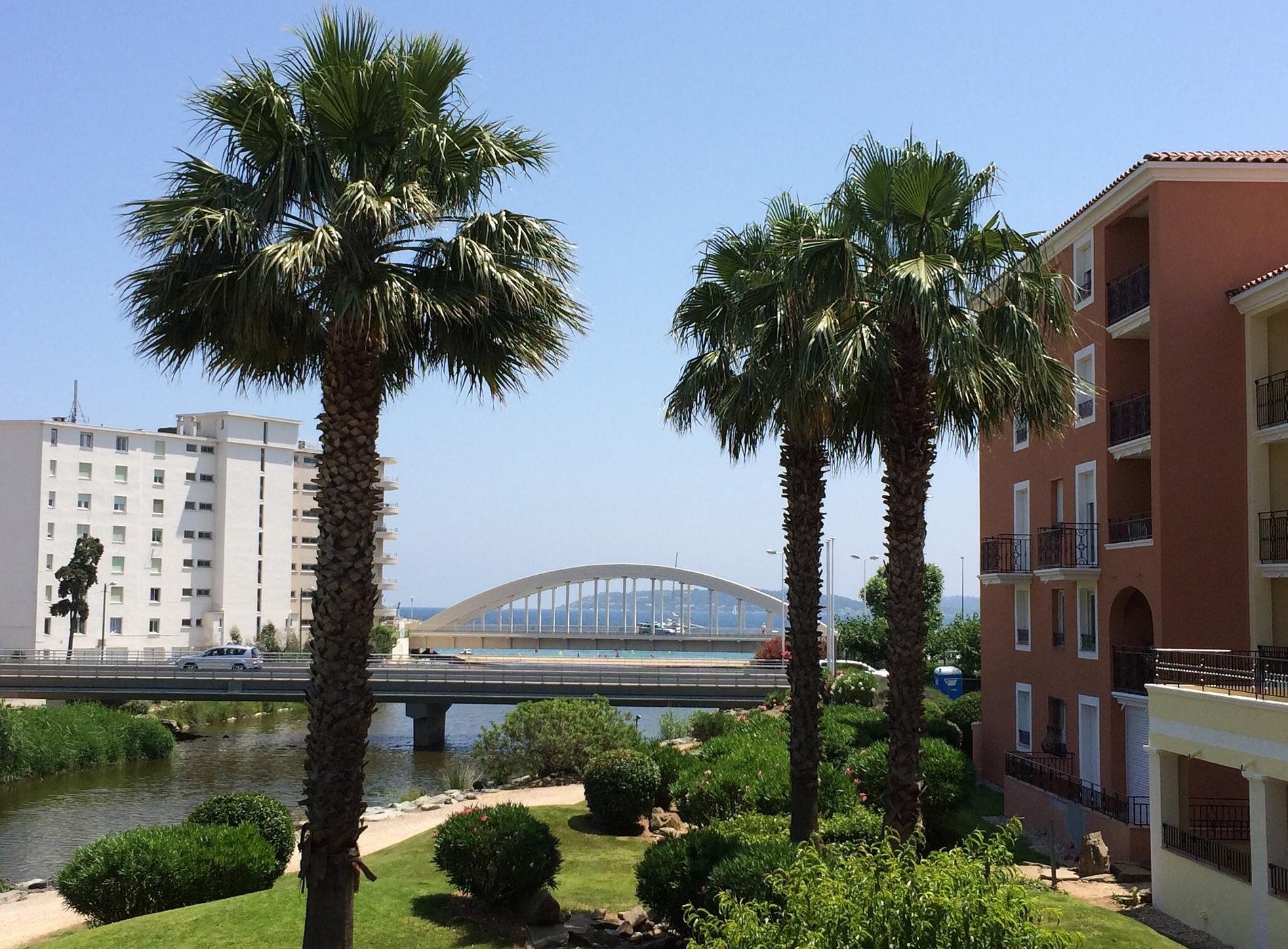 Lagrange Vacances - Port Marine, Résidence Hôtelière à Sainte-Maxime