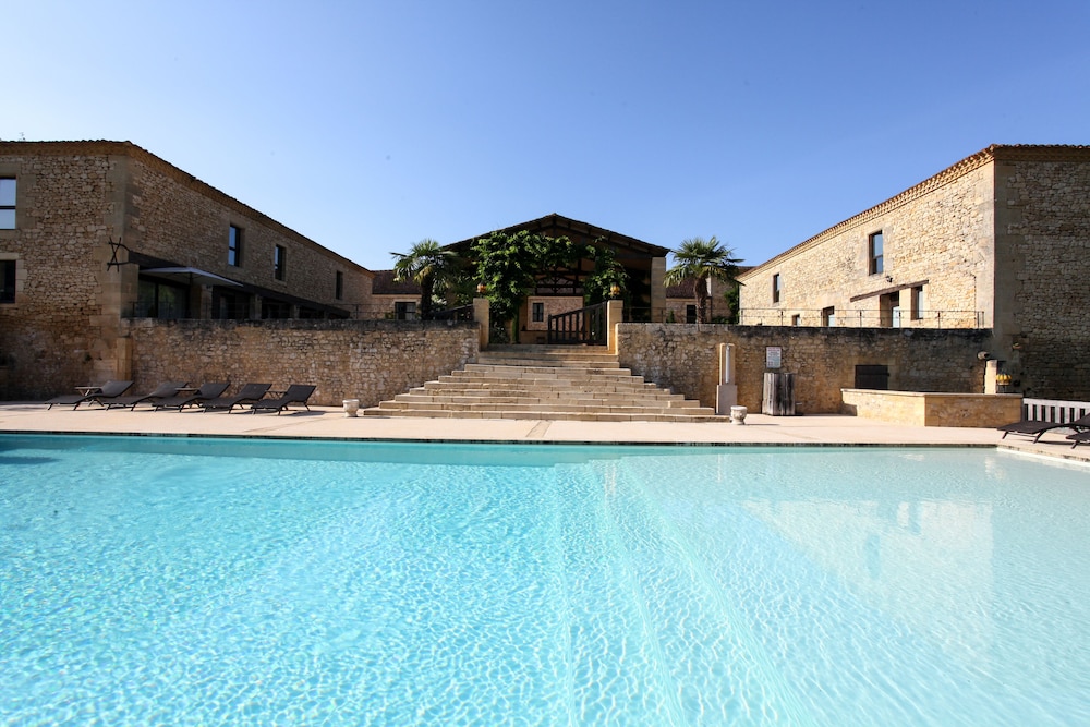 La Villa Romaine Hôtel à Carsac-Aillac