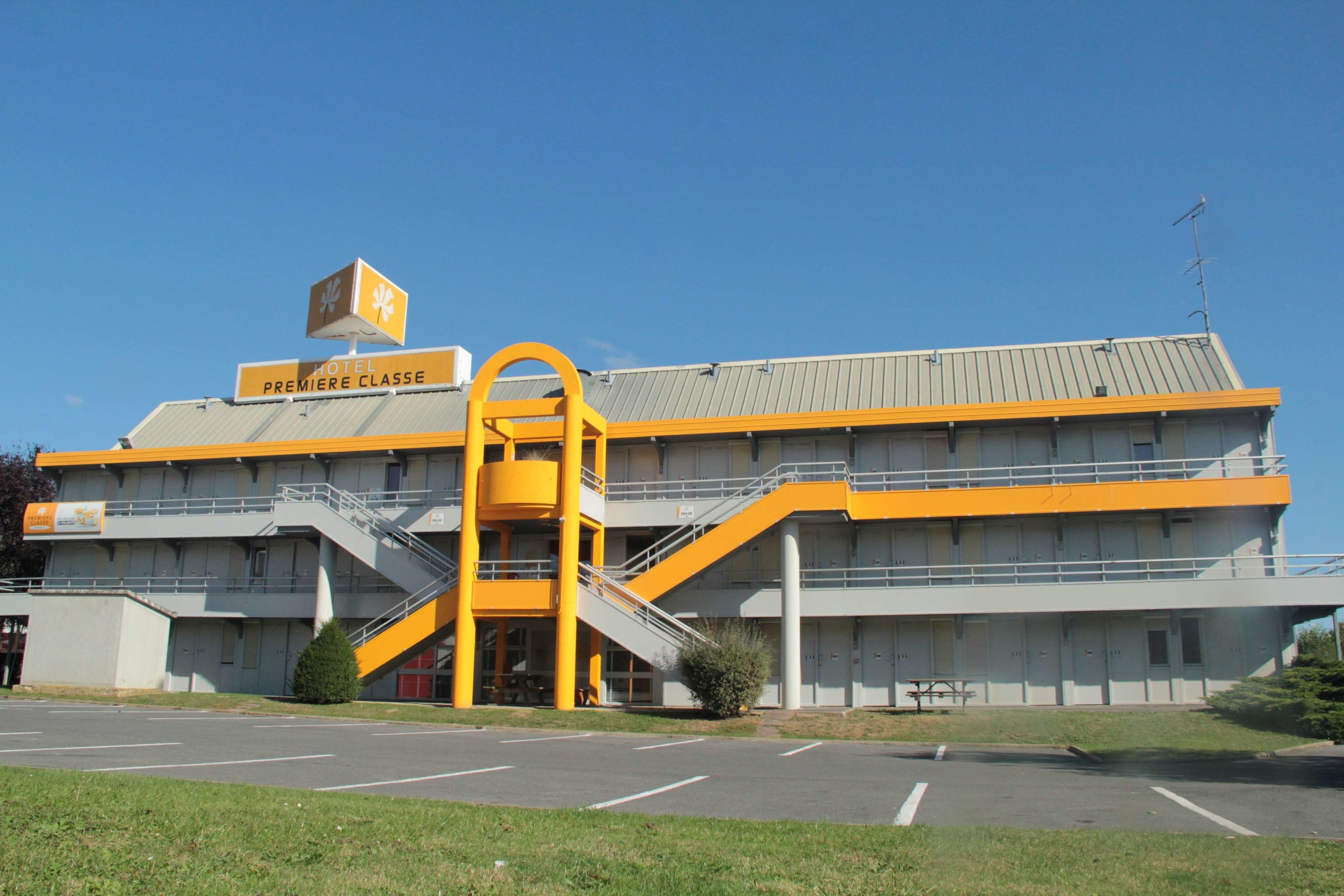 Hôtel Première Classe Soissons, Hôtel à Soissons