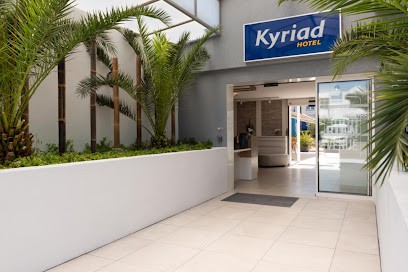Kyriad Montpellier Sud, Hôtel à Lattes