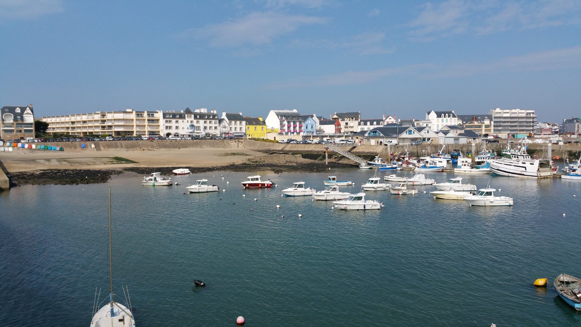 Hôtel De La Mer, Hôtel à Quiberon