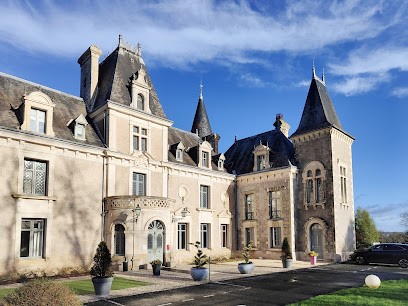 Château De La Barbinière · Hotel De Charme & Restaurants, Hôtel à Saint-Laurent-sur-Sèvre