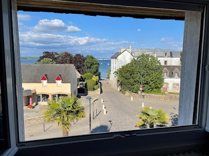 Hôtel De La Cale, Hôtel à Fouesnant