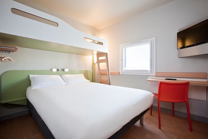 Ibis Budget Pontault-Combault RN4 Marne-la-Vallée, Hôtel à Pontault-Combault