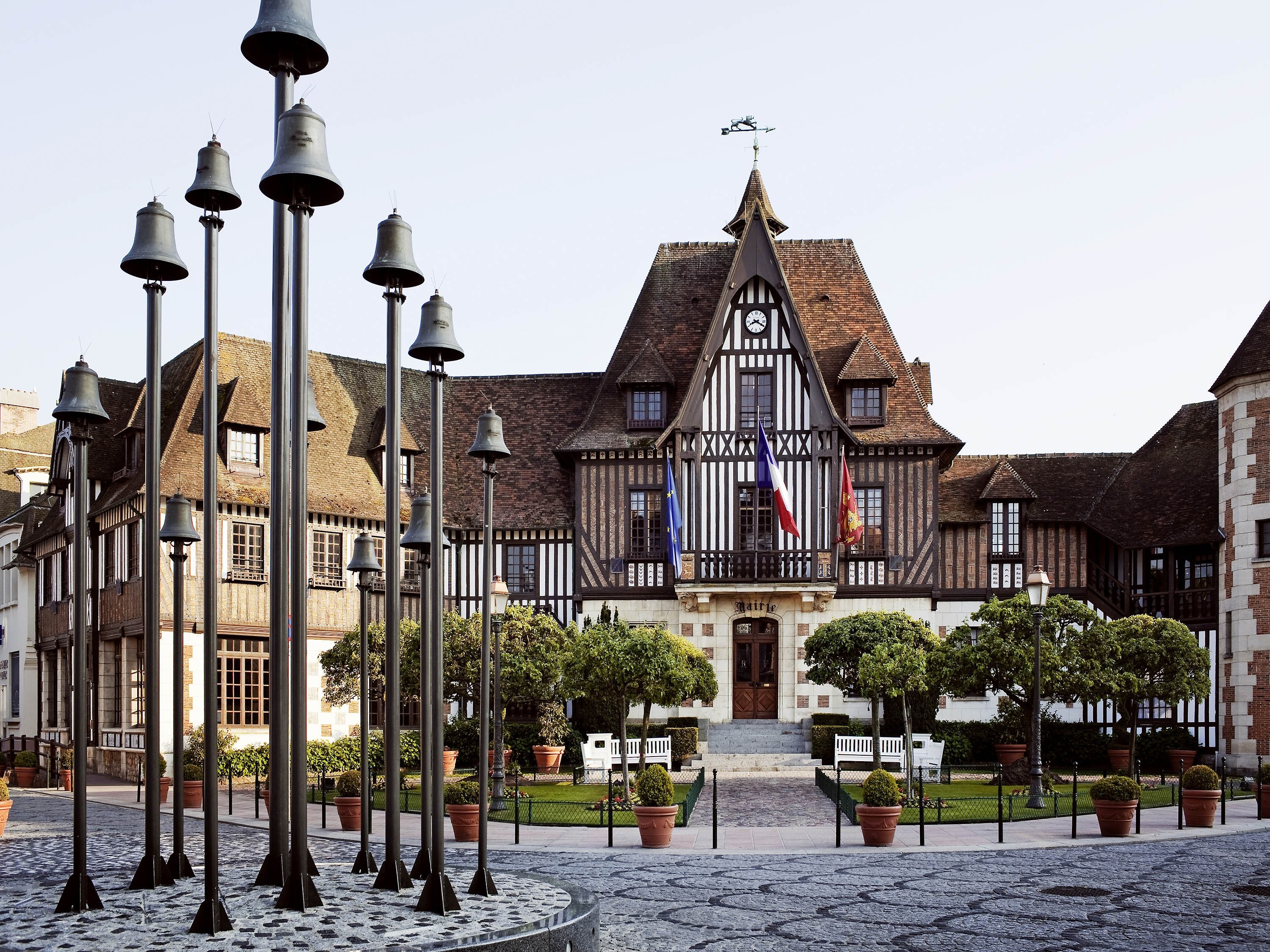 ibis Styles Deauville Centre, Hôtel à Deauville