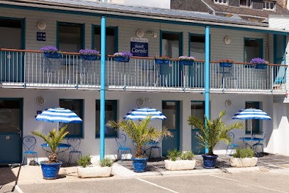 Hôtel De La Gare, Hôtel à Quimper