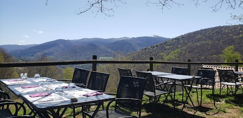 Auberge Les Myrtilles, Hôtel au Bosc
