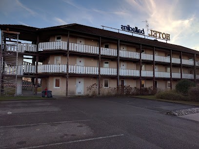Hôtel Mulhouse Euroairport, Hôtel à Bartenheim