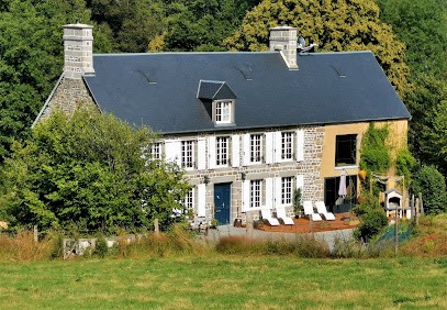 La Vielle Dame, Hôtel à La Bloutière