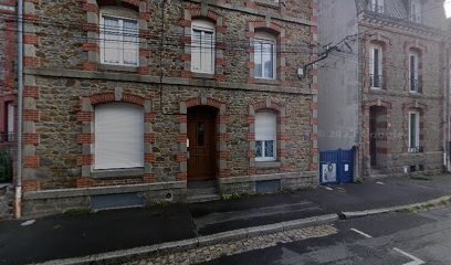 Au42.bzh, Hôtel à Saint-Brieuc