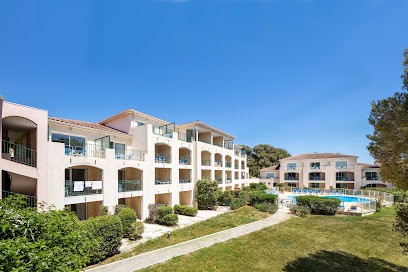 Appart'Hotel Garden & City - Six-Fours-les-Plages, Résidence Hôtelière à Six-Fours-les-Plages