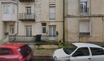 Laisnez Location, Hôtel à Berck