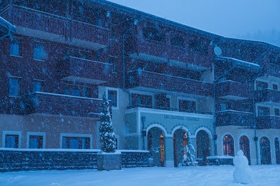 Résidence Labellemontagne - Les Grandes Feignes, Résidence Hôtelière à La Bresse