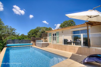 Location De Charme Villa SERENITY Porto-Vecchio, Résidence Hôtelière à Sotta
