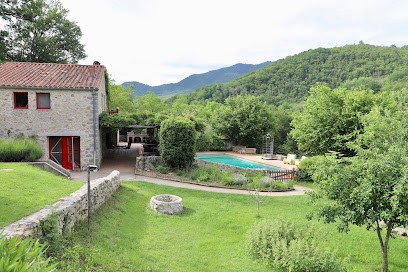 Lo Faix, Hôtel à Saint-Laurent-de-Cerdans