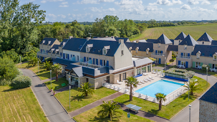 Résidence Goélia Le Domaine Des Mauriers, Hôtel à Saint-Malo