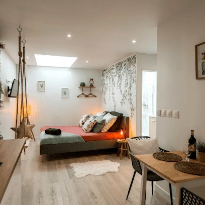 Love Room & Spa, Hôtel à Val de Virvée