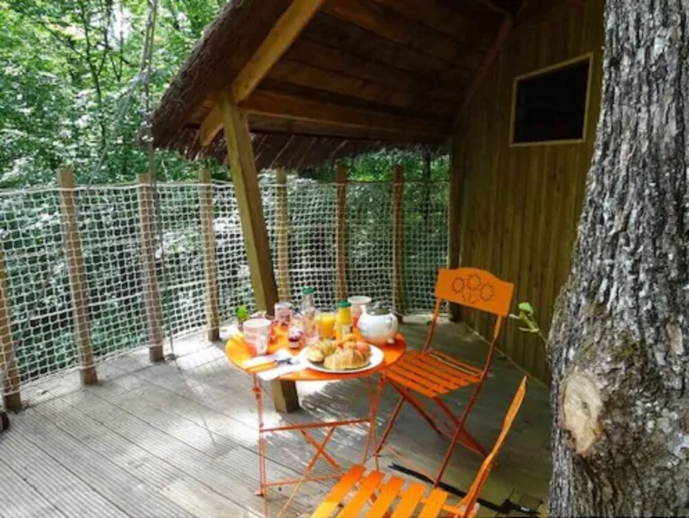 Les cabanes du lac du der, Hôtel à Giffaumont-Champaubert
