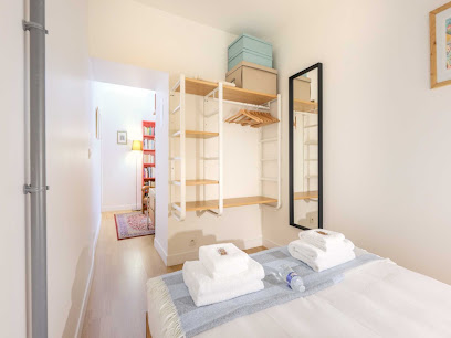 Spacious Apartment - 2Br/6P - Bastille - Belvilla By Oyo Hôtel à Paris 11