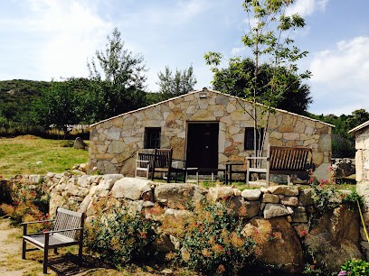 Auberge Funtana Bianca, Hôtel à Quenza