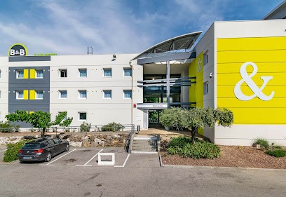 B&B HOTEL Marseille La Valentine, Hôtel à Marseille 11