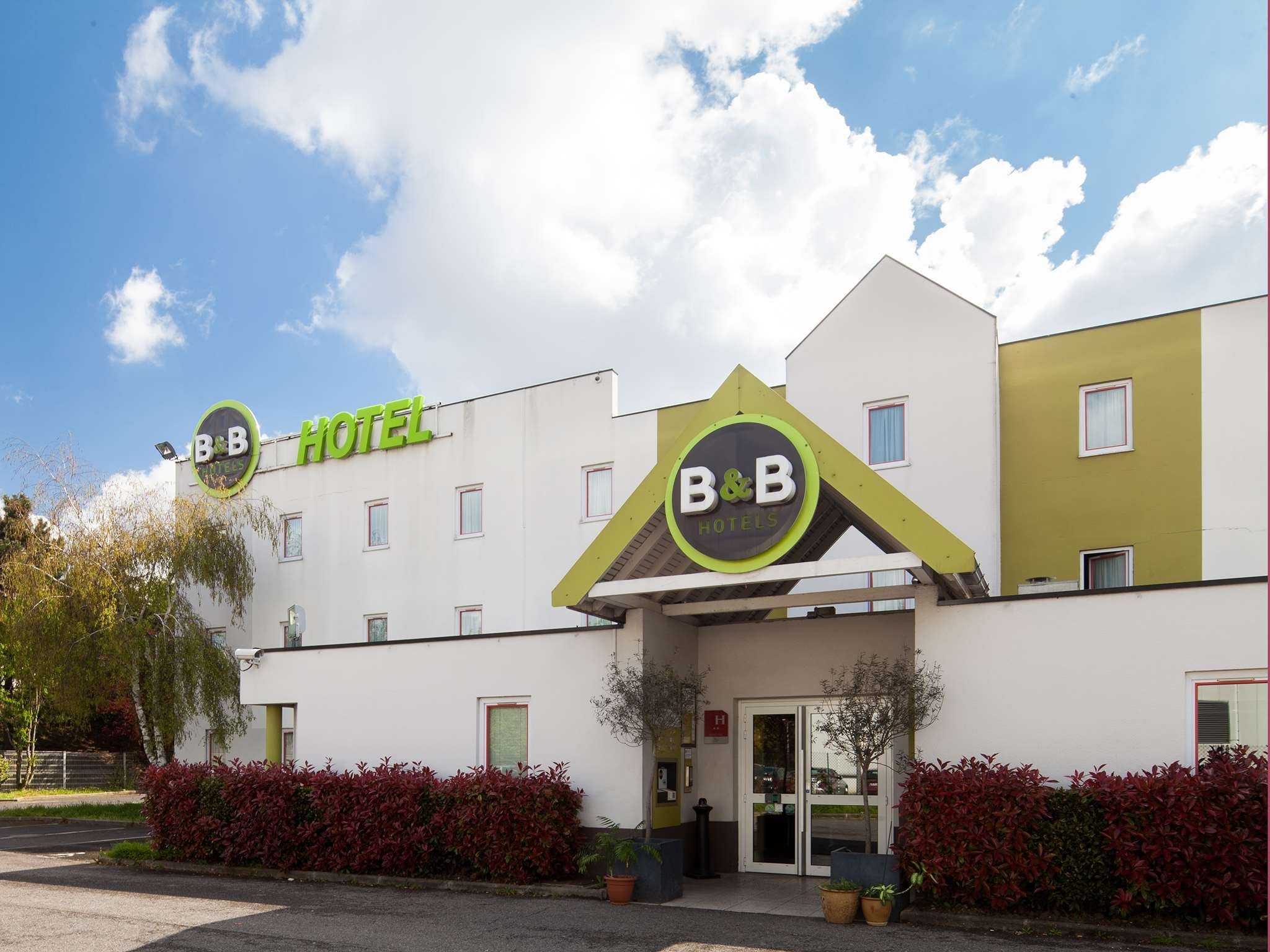 B&B HOTEL Noisy-le-Grand, Hôtel à Noisy-le-Grand