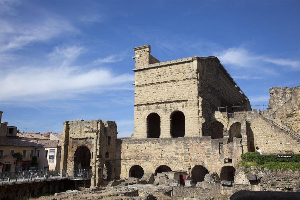 L'Herbier D'Orange, Hôtel à Orange
