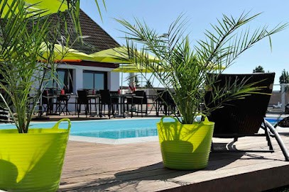 Brit Hotel Hermes, Hôtel à Couchey