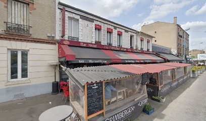 HOTEL, Hôtel à Gennevilliers