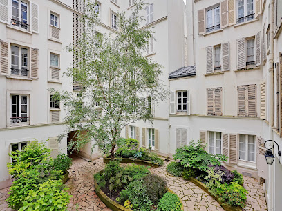 Magnificent Studio -2P- Near The Eiffel Tower - Belvilla By Oyo Hôtel à Paris 07