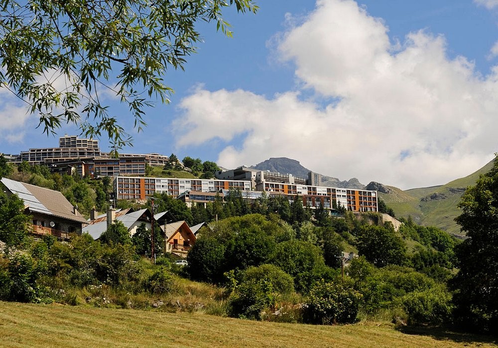 Village Club Du Soleil, Résidence Hôtelière à Orcières