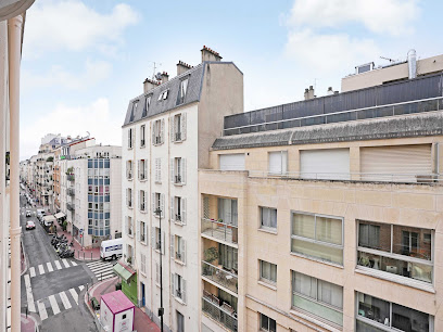 Fully Equipped Modern Studio -2P- Levallois-Perret - Belvilla By Oyo Hôtel à Levallois-Perret