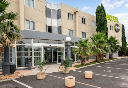B&B HOTEL Montpellier Vendargues, Hôtel à Saint-Aunès
